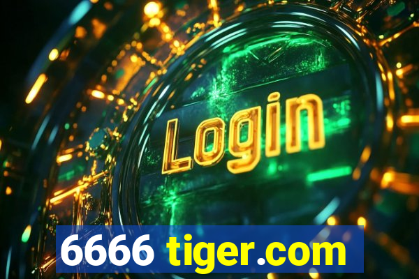 6666 tiger.com